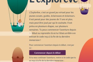 miniature Explorêve