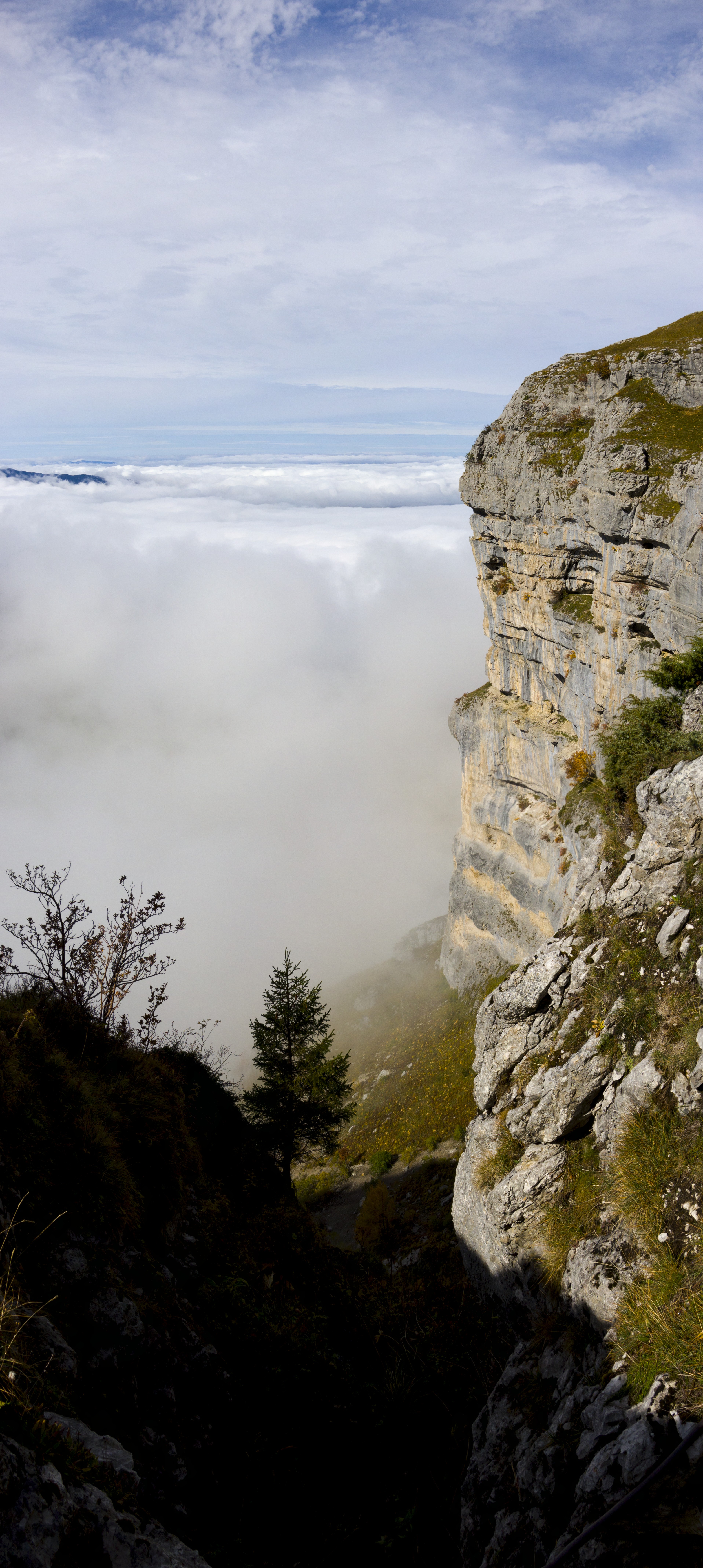 Balcon de la Tournette