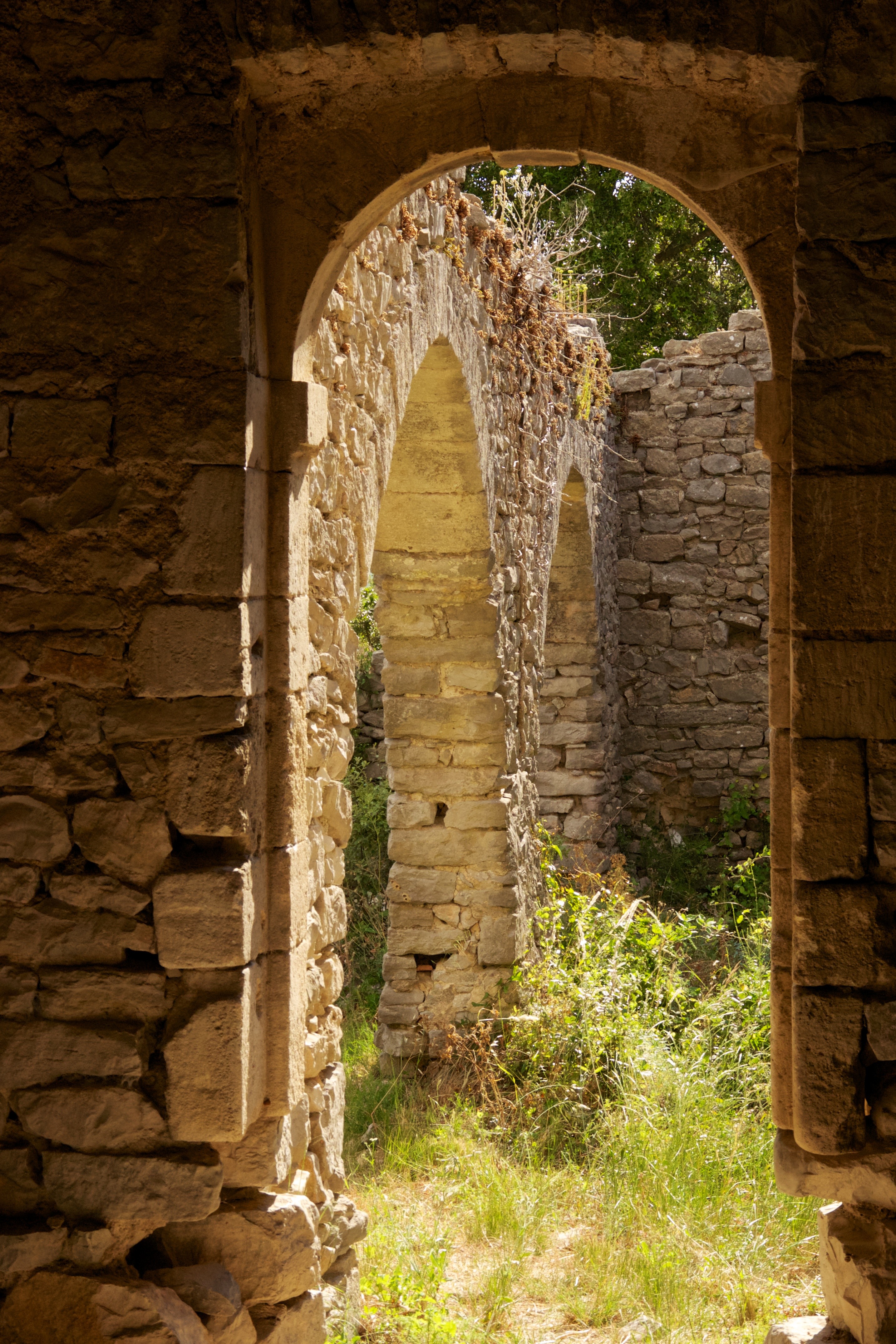 Chateau de Montlaur