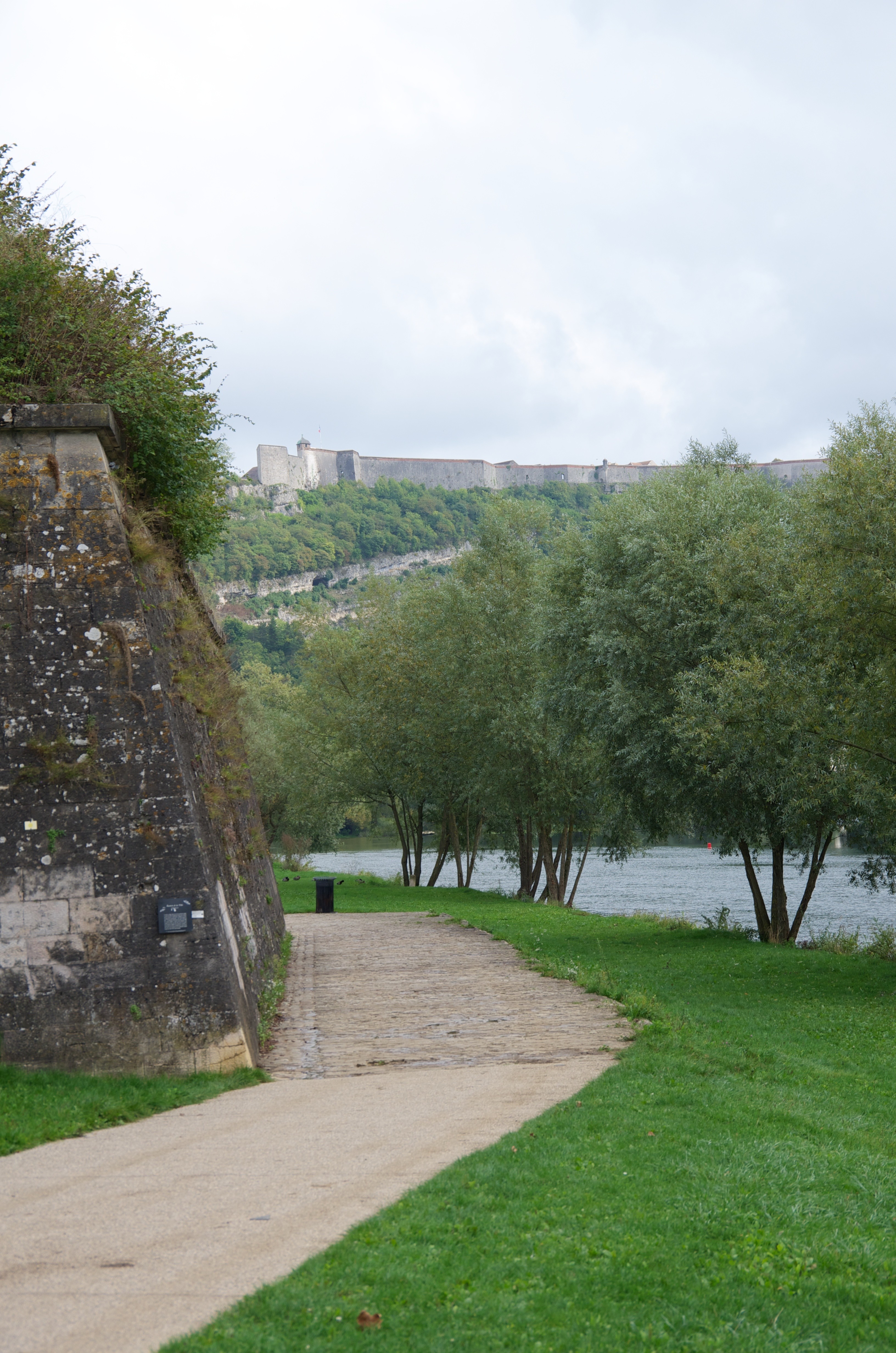 Citadelle de Besançon