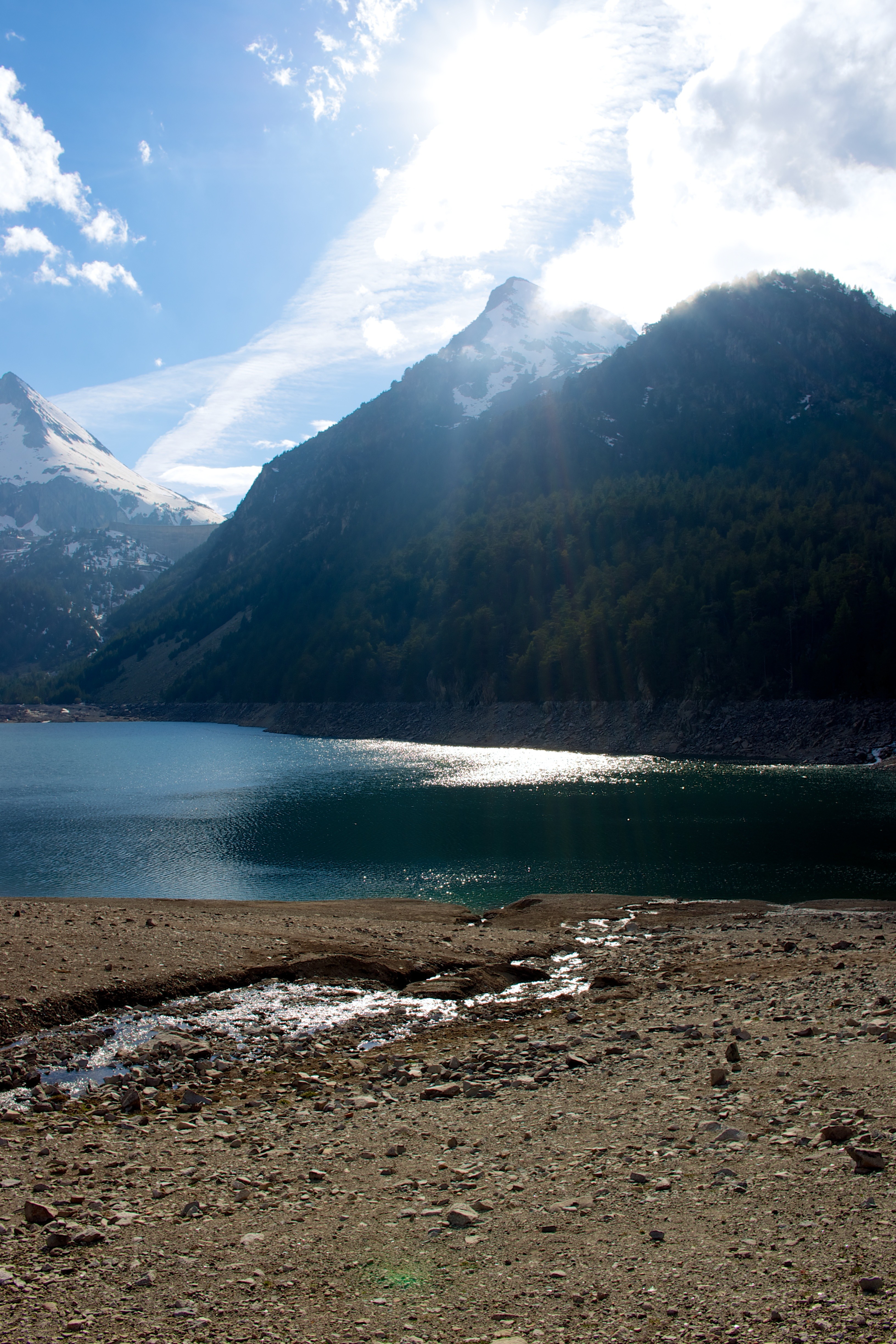 Lac d'Orédon (Néouvielle)