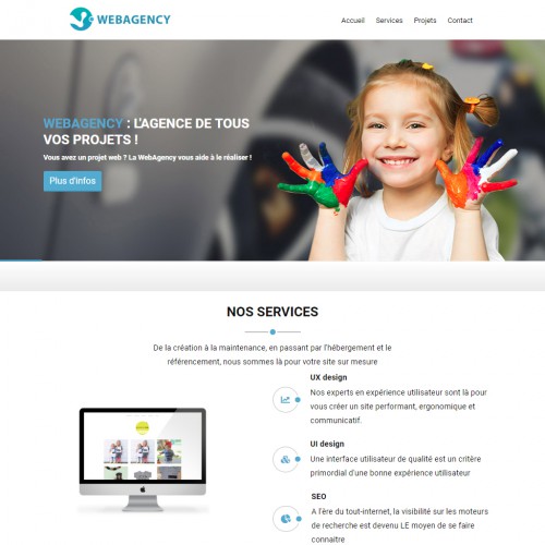 ilustration WebAgency